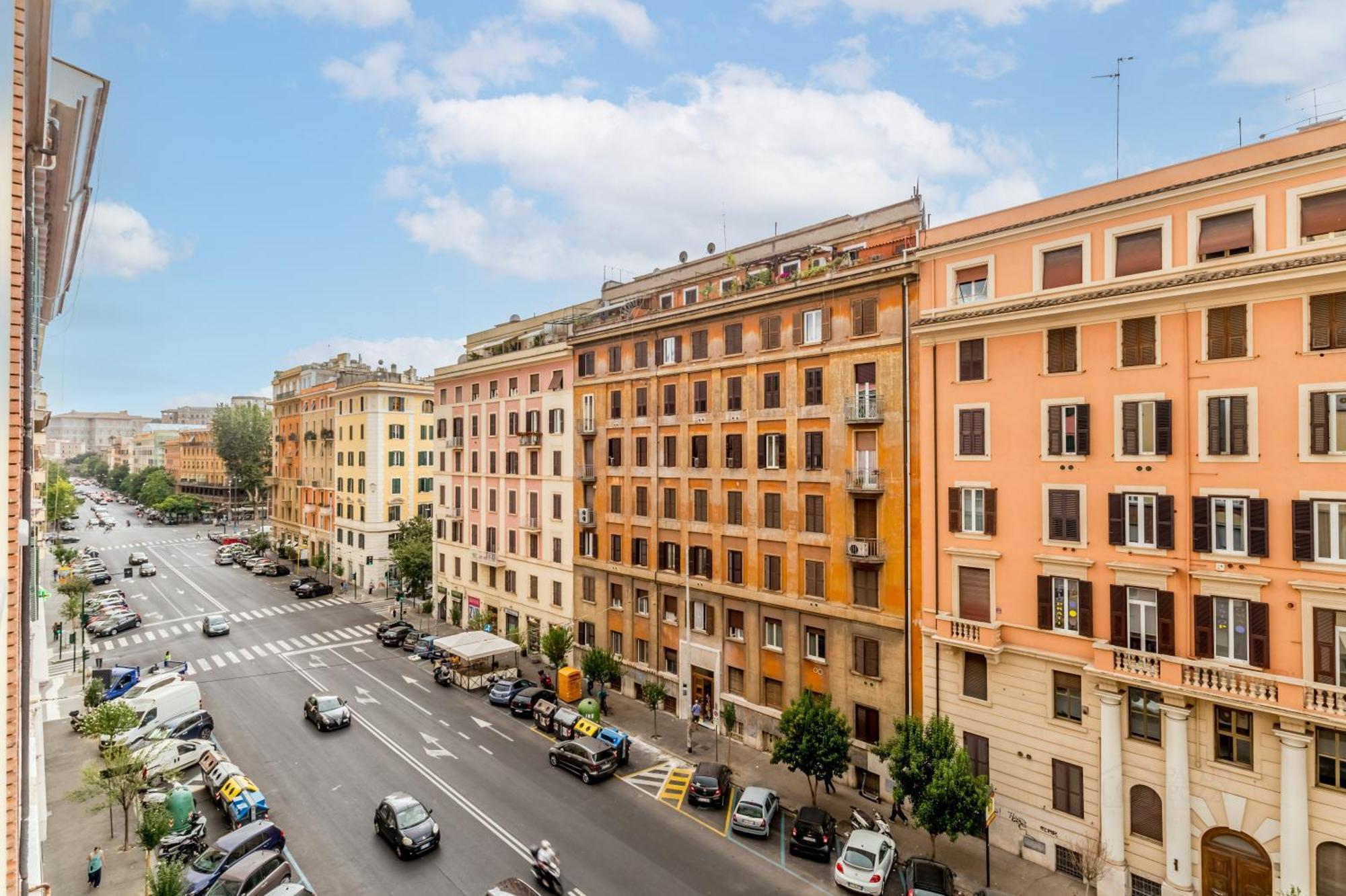 Giuliano Guest House Rome Extérieur photo