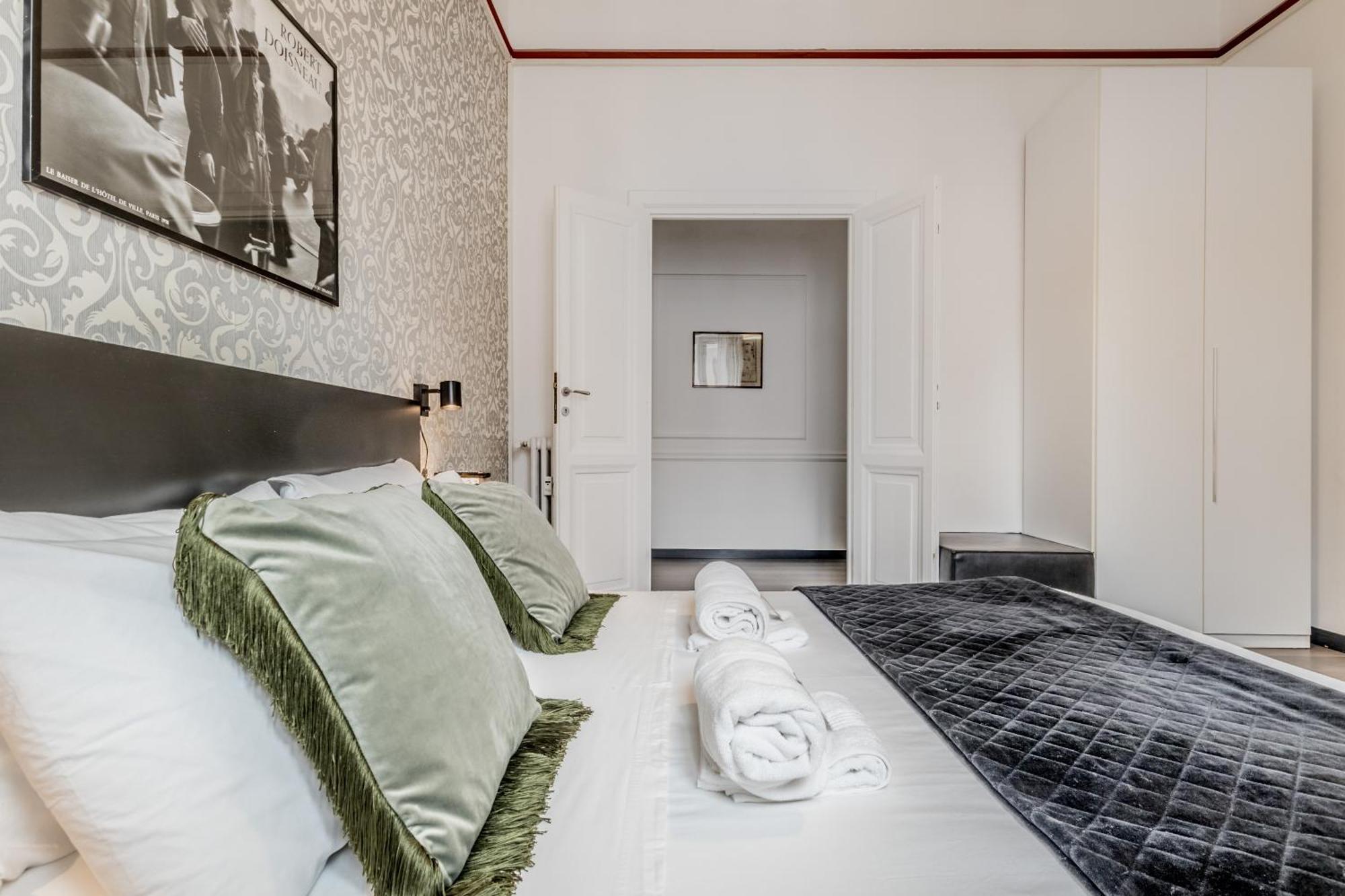 Giuliano Guest House Rome Extérieur photo