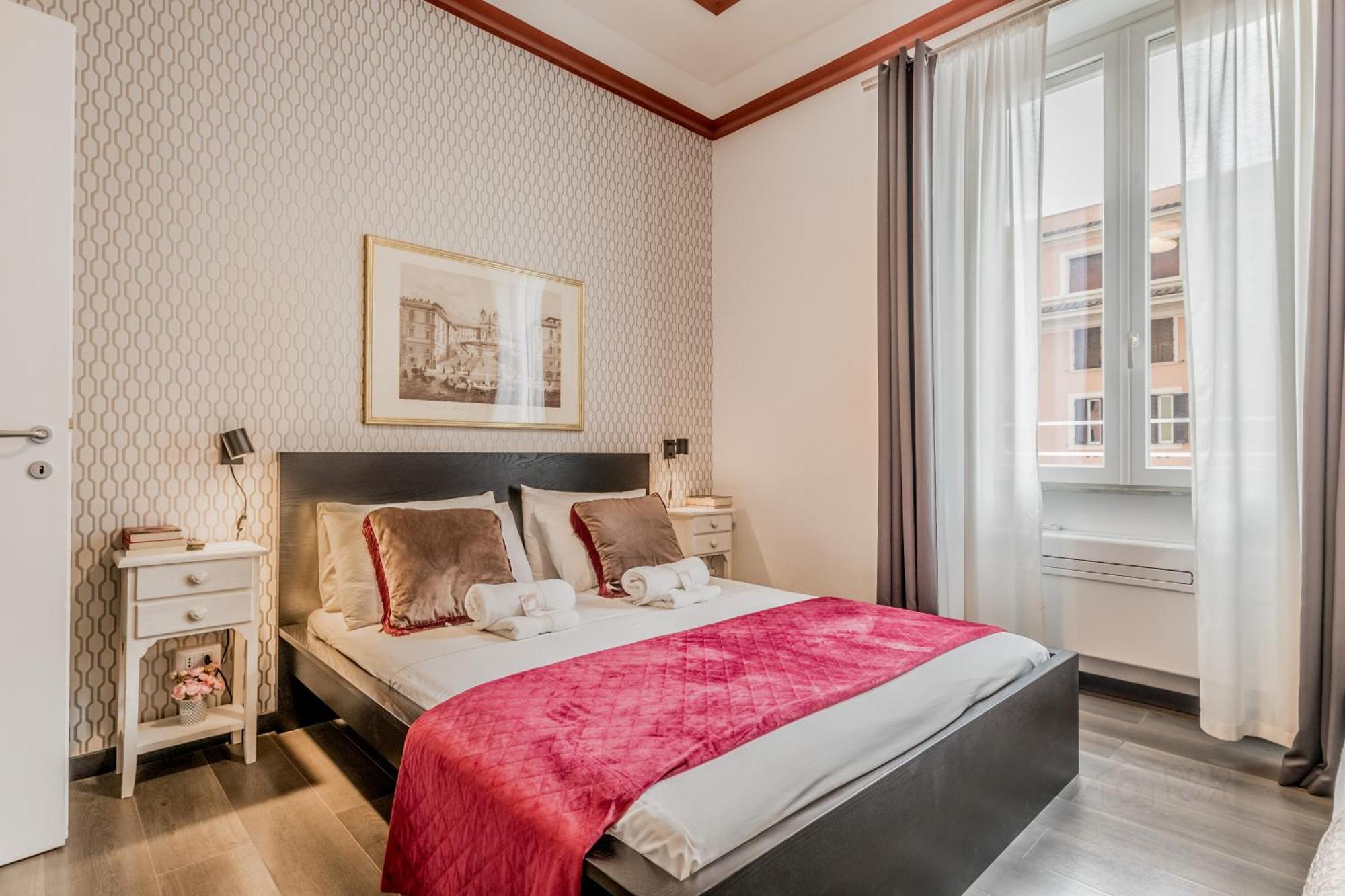 Giuliano Guest House Rome Extérieur photo
