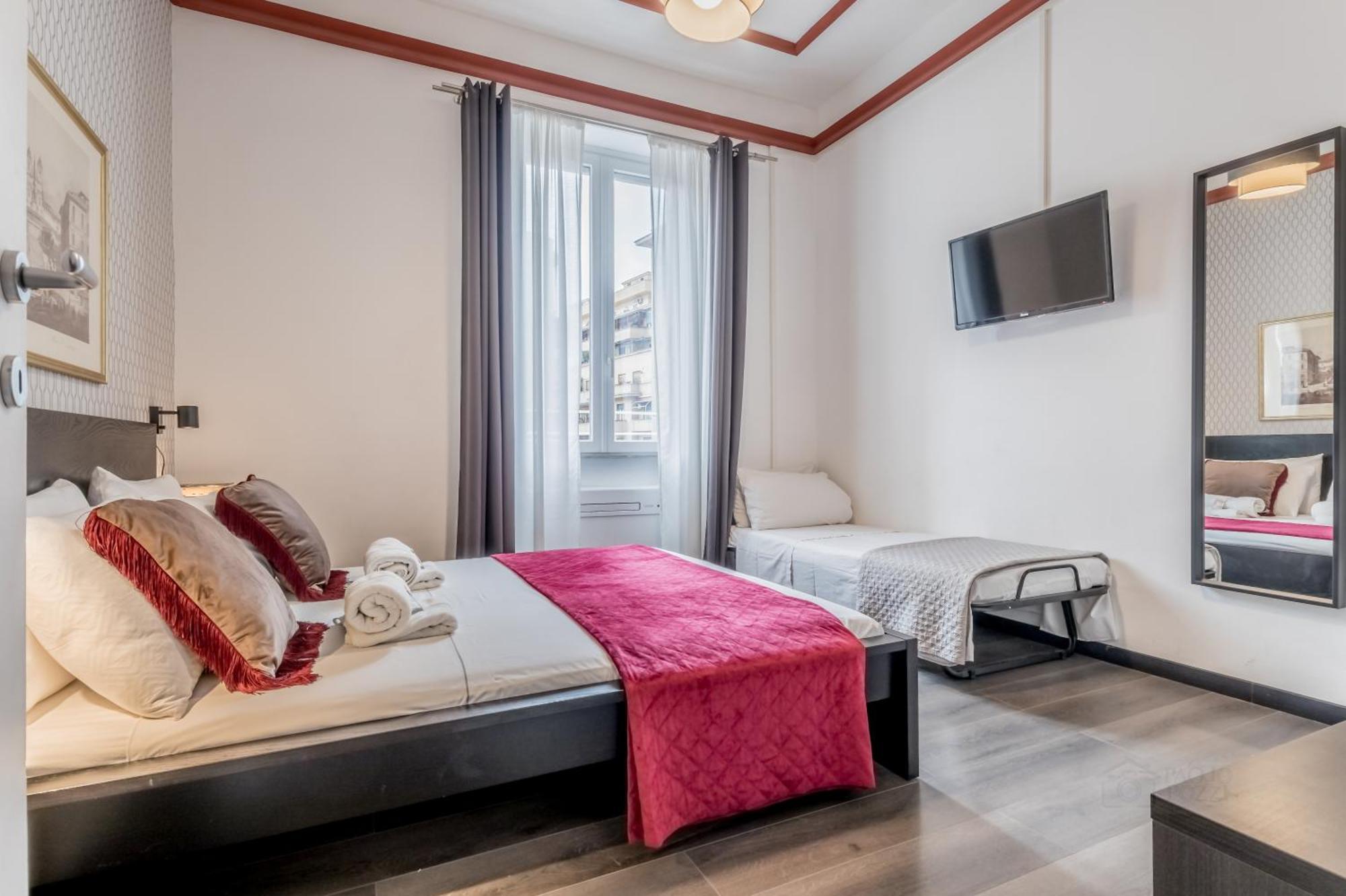 Giuliano Guest House Rome Extérieur photo