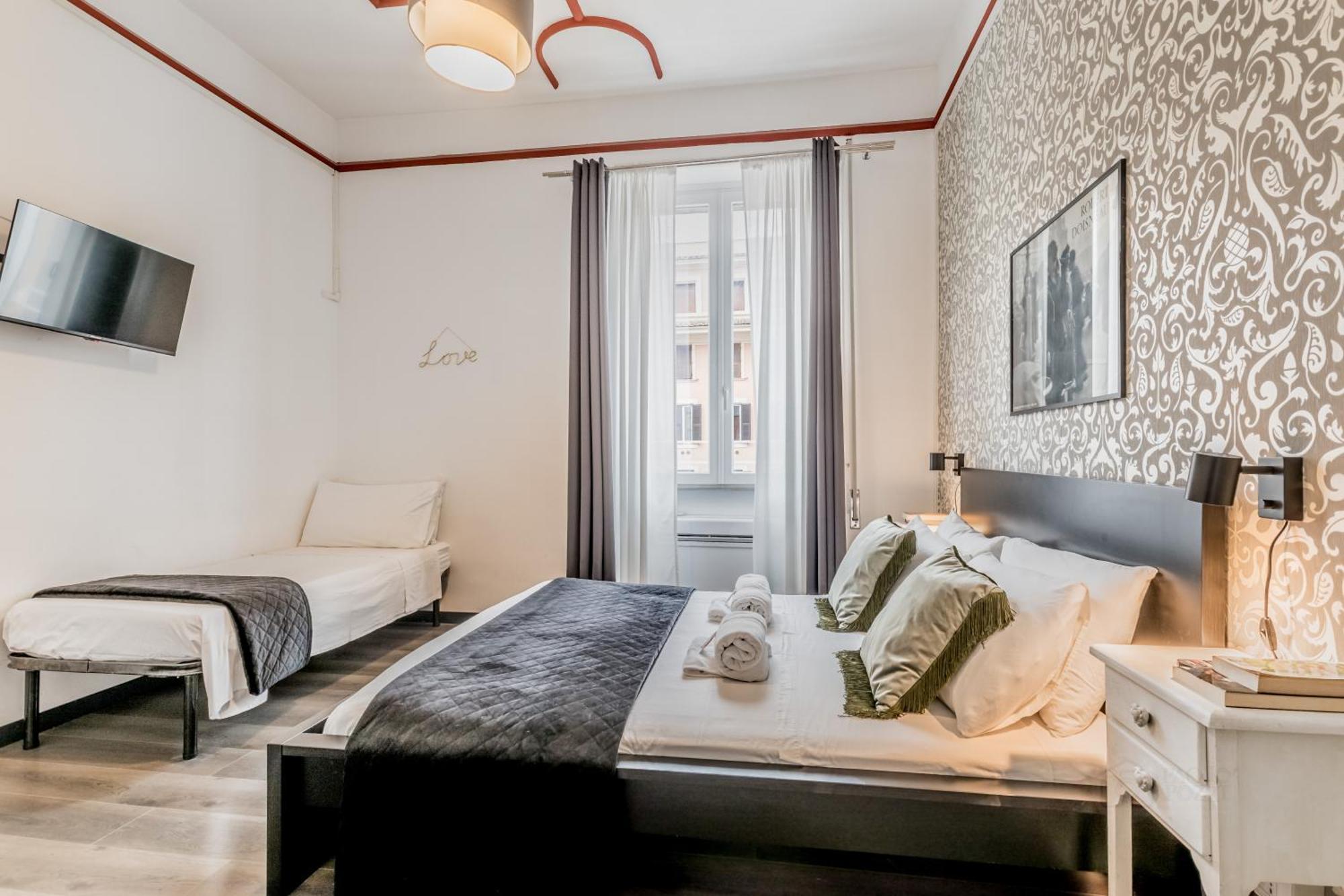 Giuliano Guest House Rome Extérieur photo
