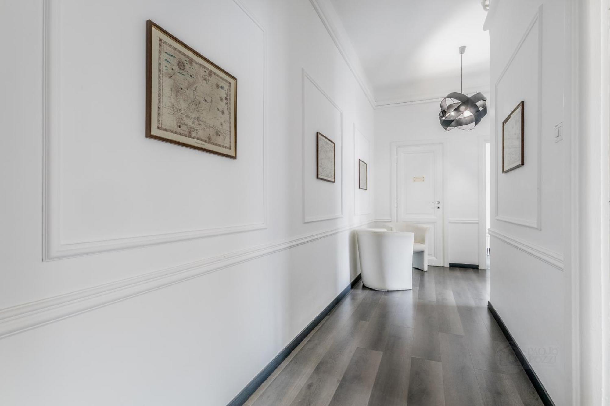 Giuliano Guest House Rome Extérieur photo