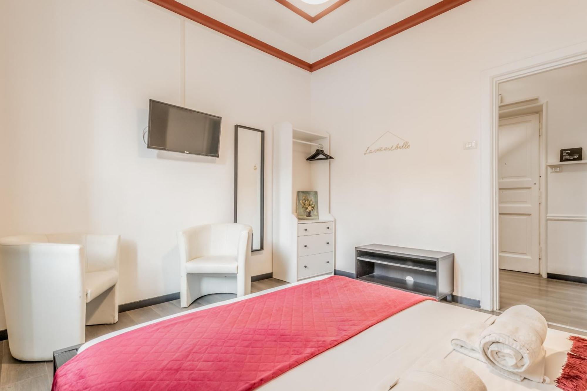 Giuliano Guest House Rome Extérieur photo