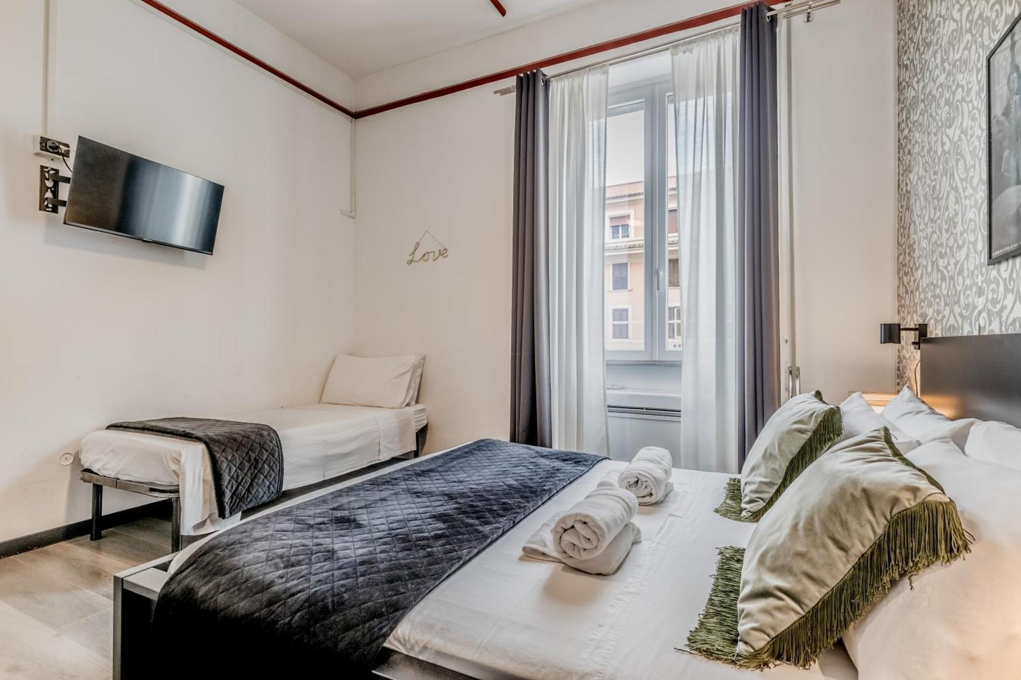 Giuliano Guest House Rome Extérieur photo