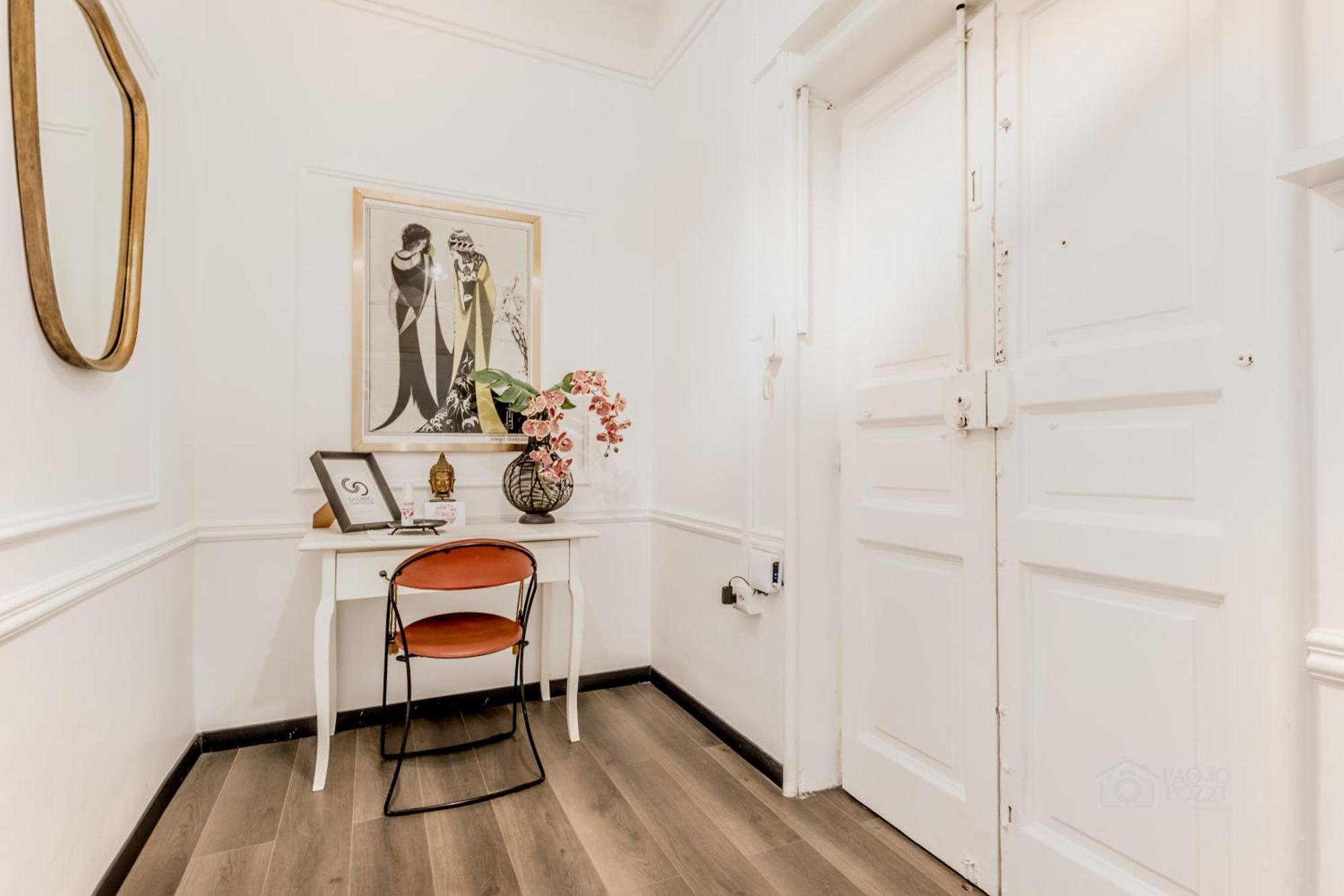 Giuliano Guest House Rome Extérieur photo
