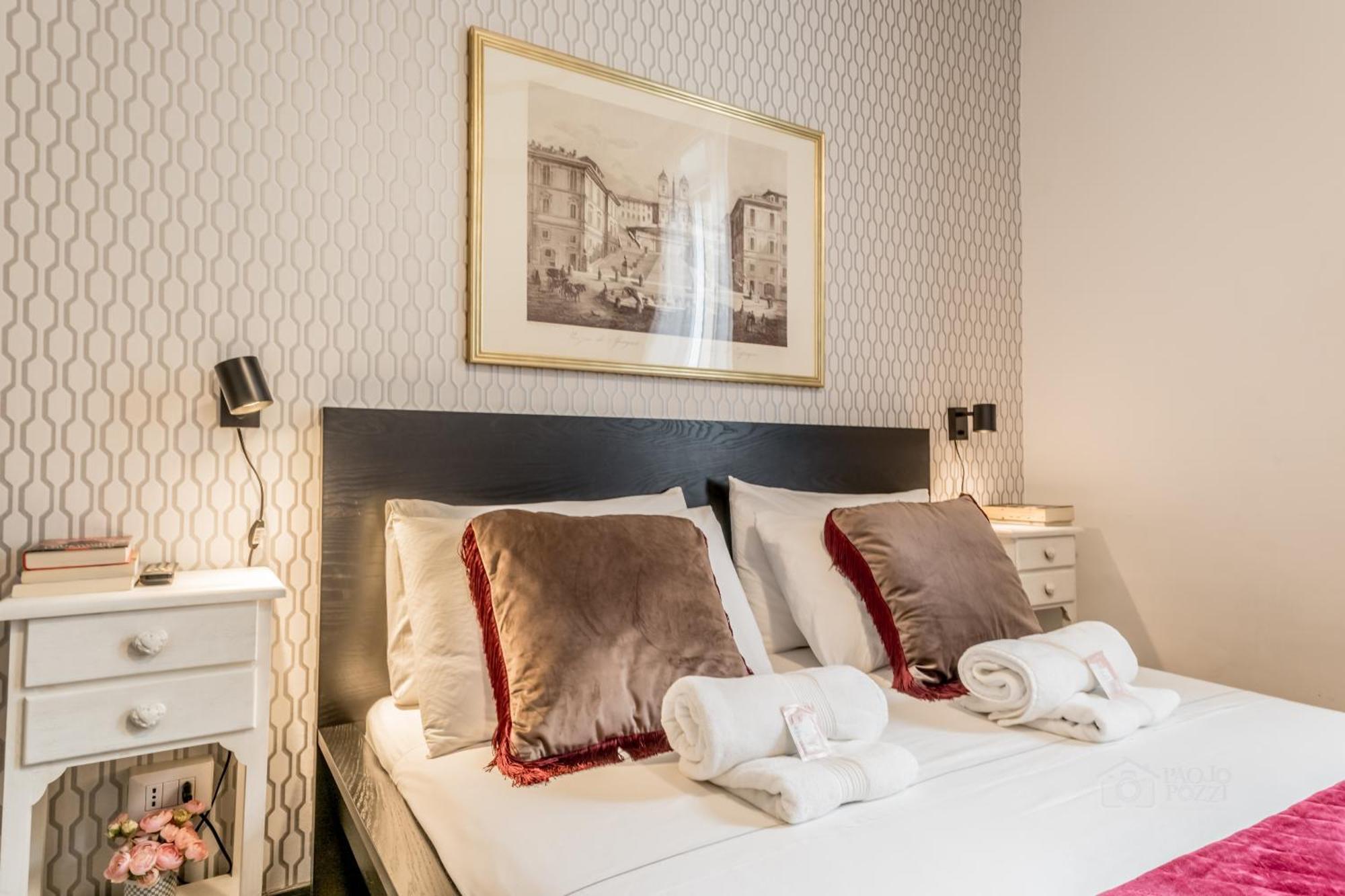 Giuliano Guest House Rome Extérieur photo