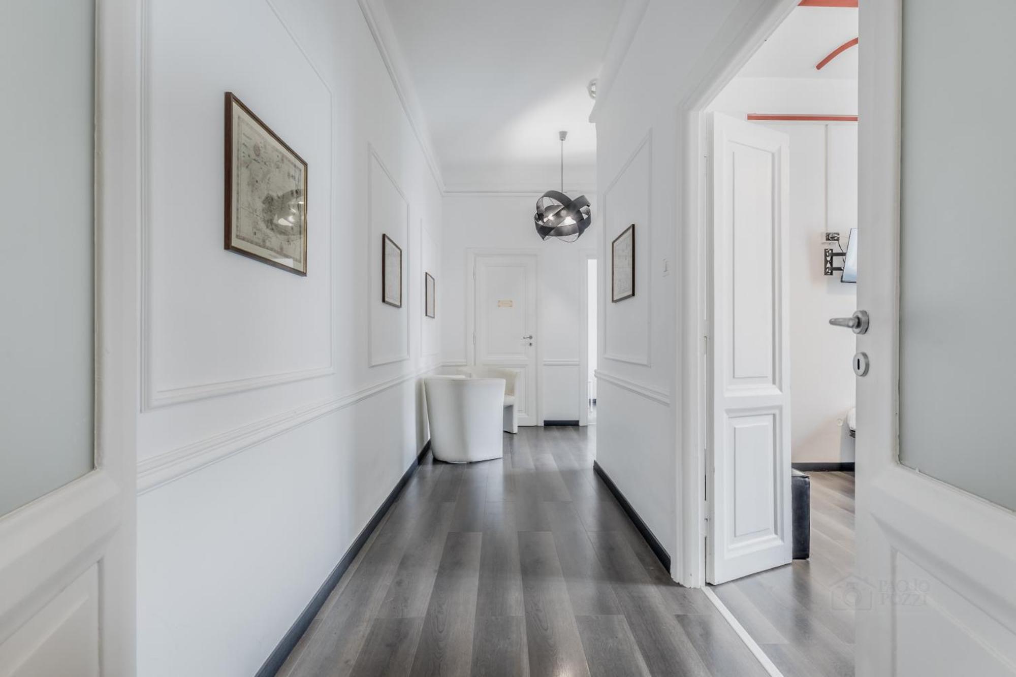 Giuliano Guest House Rome Extérieur photo