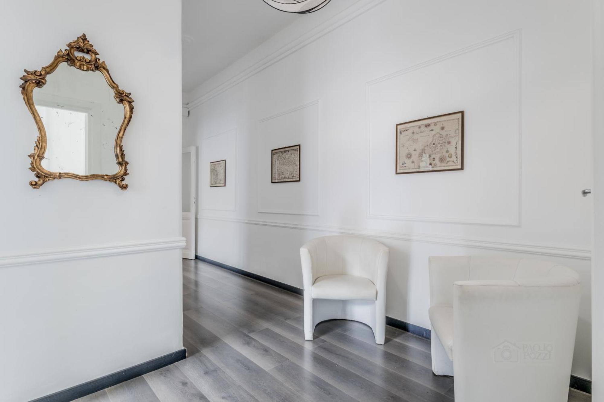Giuliano Guest House Rome Extérieur photo