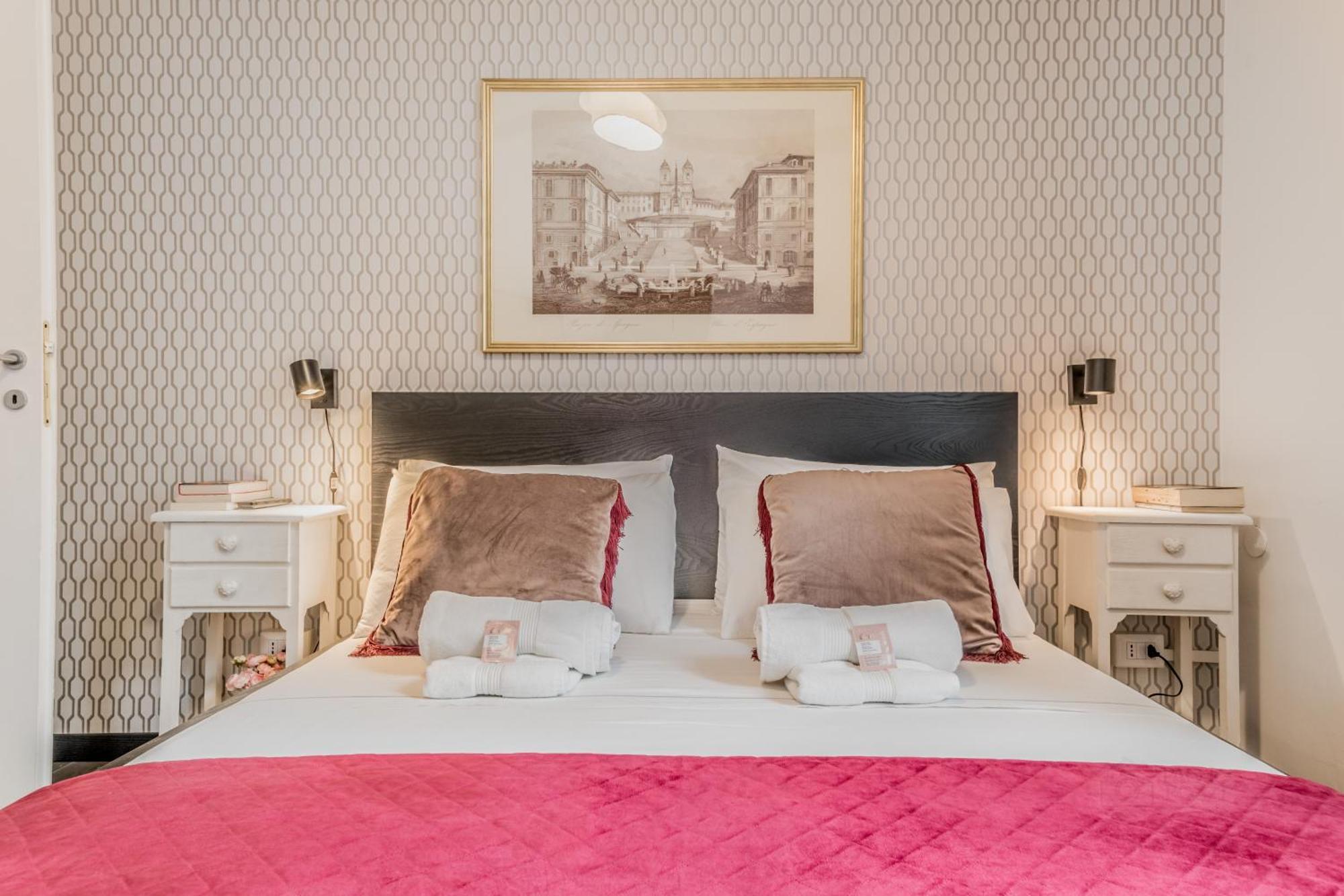 Giuliano Guest House Rome Extérieur photo