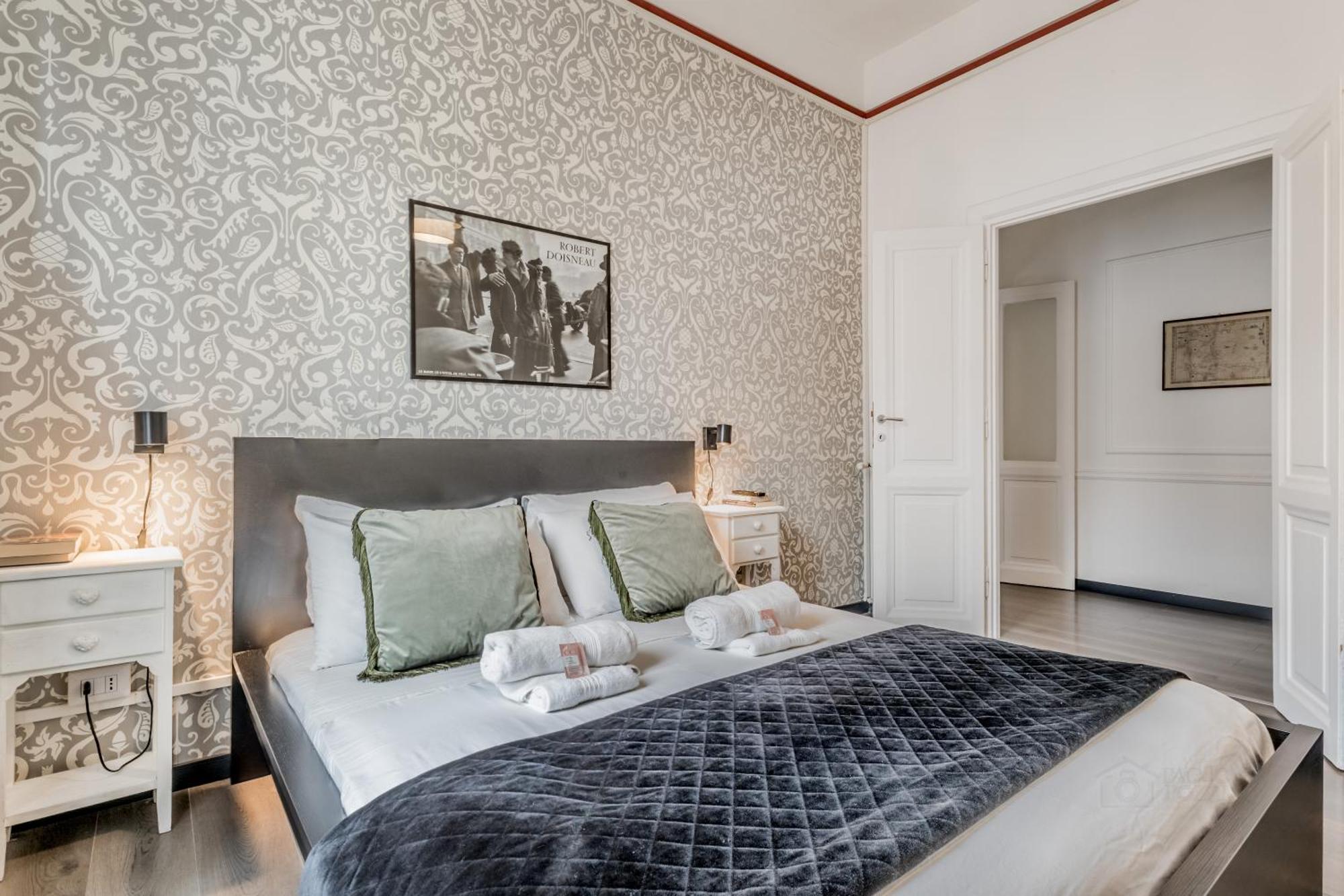 Giuliano Guest House Rome Extérieur photo