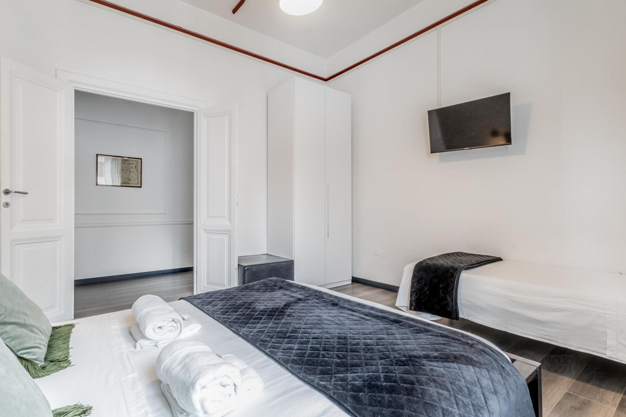 Giuliano Guest House Rome Extérieur photo