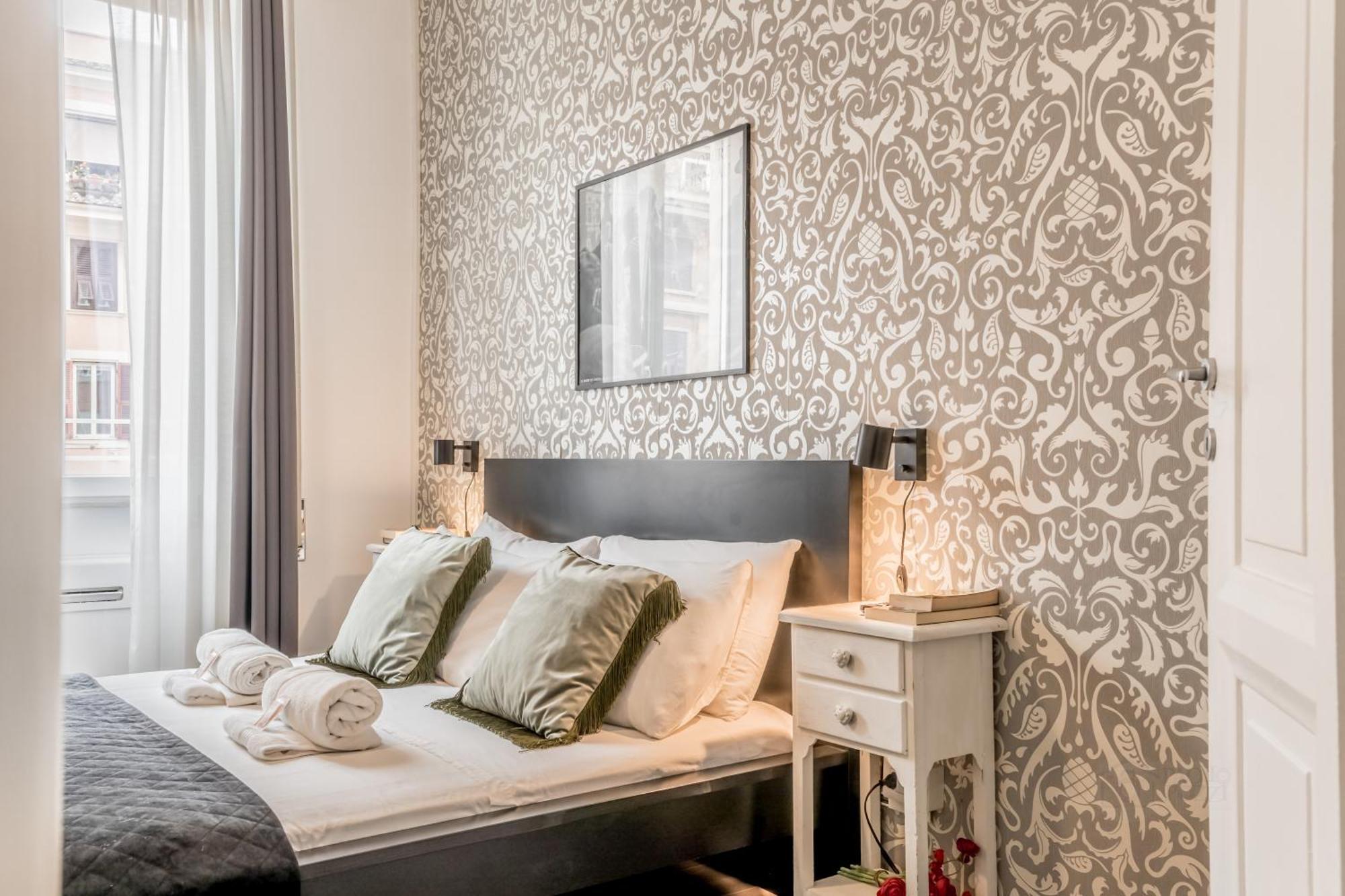 Giuliano Guest House Rome Extérieur photo