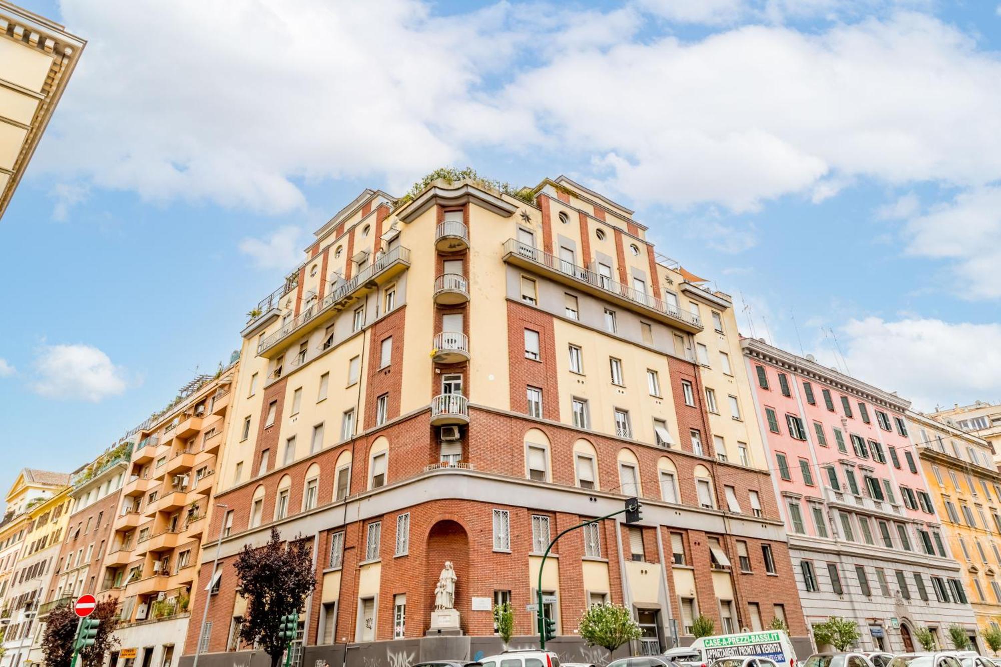 Giuliano Guest House Rome Extérieur photo