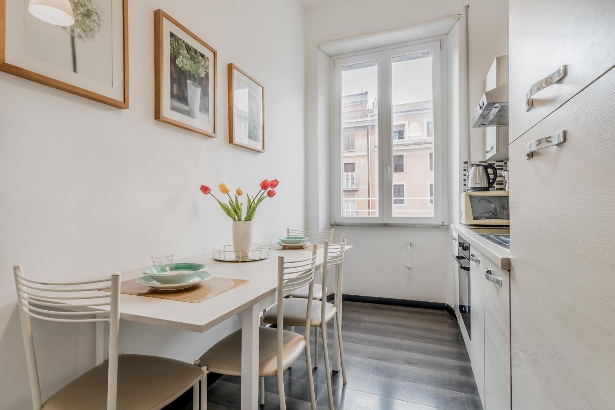 Giuliano Guest House Rome Extérieur photo