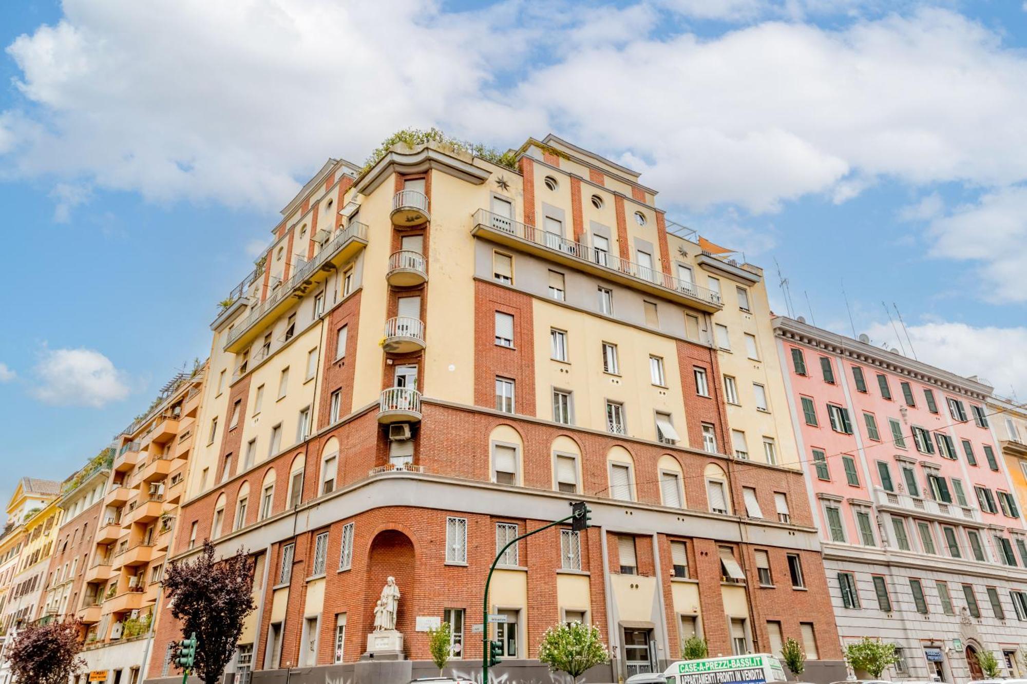 Giuliano Guest House Rome Extérieur photo